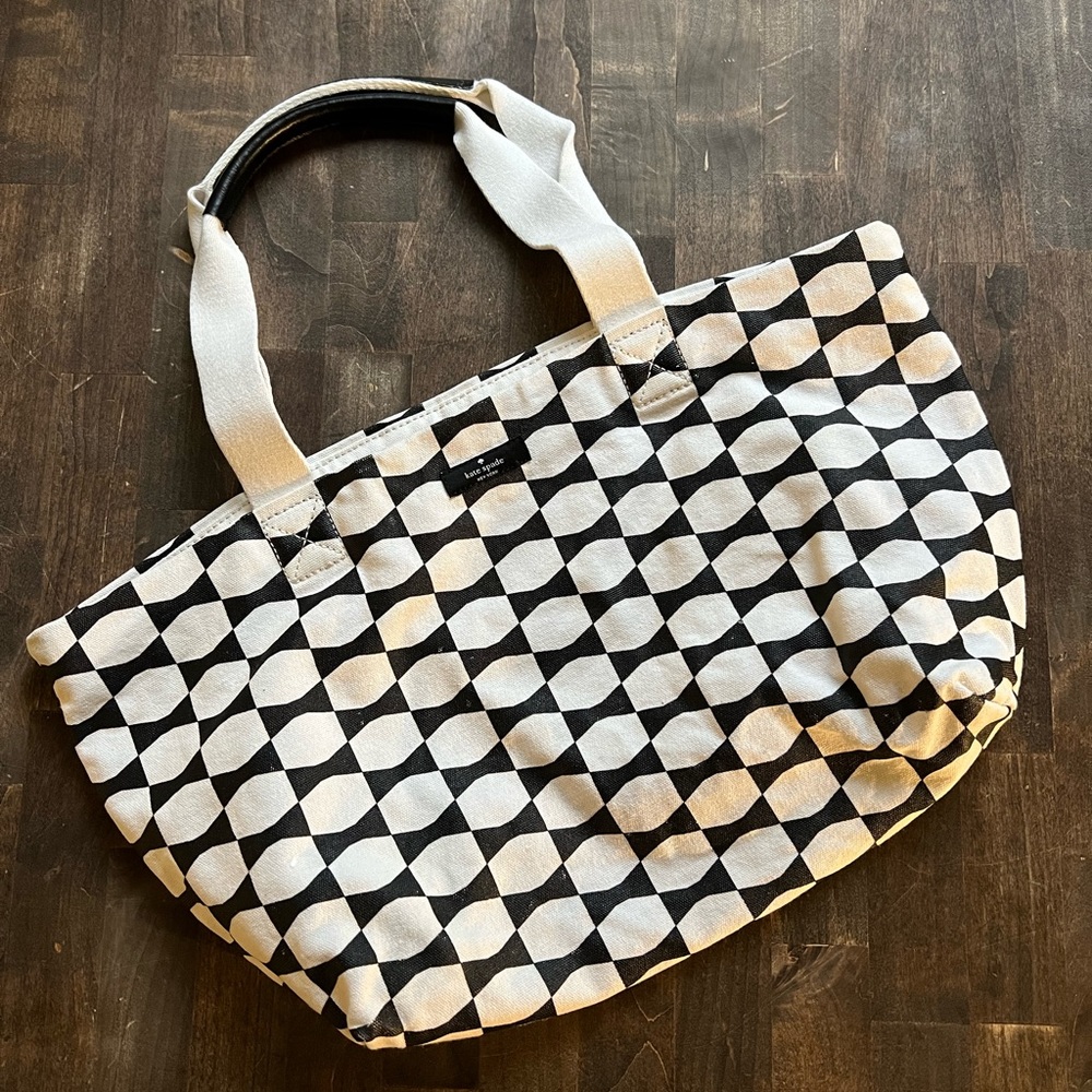 Kate Spade Bow Tote Bag